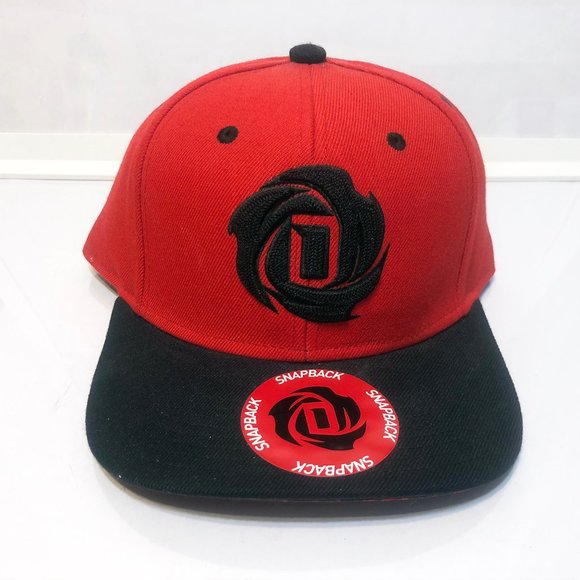 derrick rose snapback